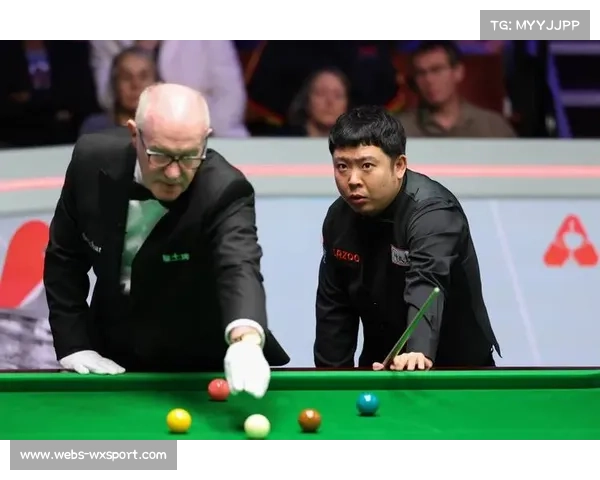 斯诺克世界锦标赛资格赛谢菲尔德开战 144名选手争夺正赛名额