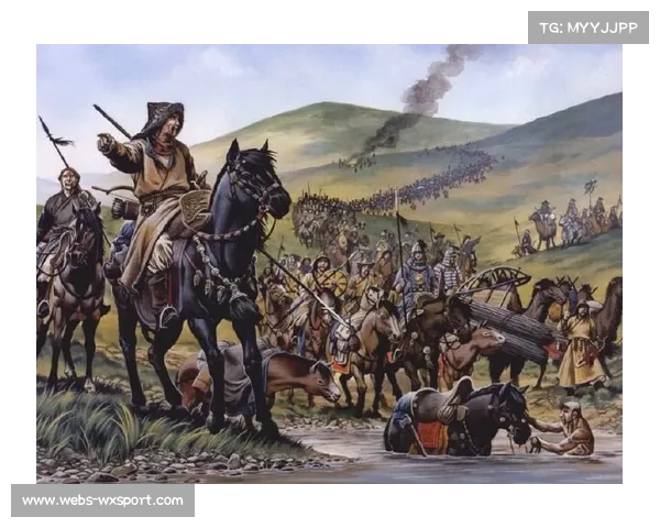 “蒙古格斗精神传承：奥吉尔冠军战带动草原青少年训练热潮”