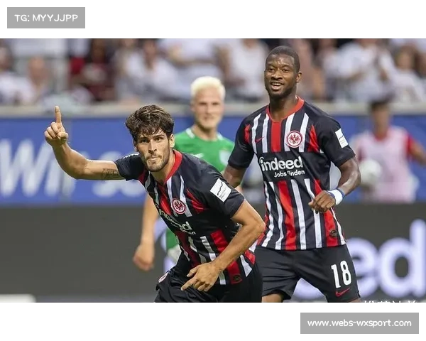 法兰克福3-0击败门兴，结束连续九场不胜尴尬纪录